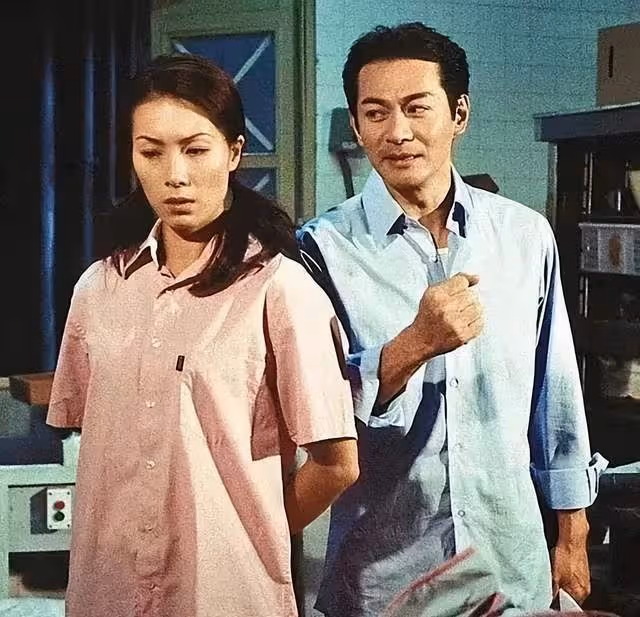 出道就搭檔周潤發，拿過視後也懟過宣萱，張可頤的紅運人生惹人羨