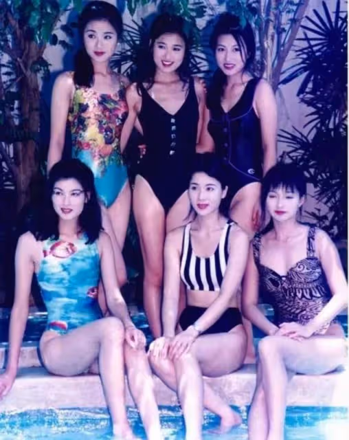 出道就搭檔周潤發，拿過視後也懟過宣萱，張可頤的紅運人生惹人羨