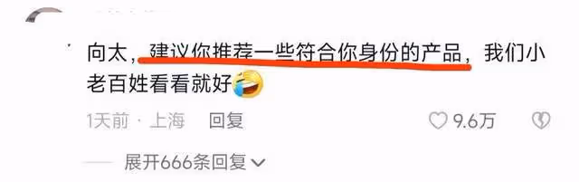 親自試吃產品，發視頻自我檢討，為何網友們還是覺得向太不真誠