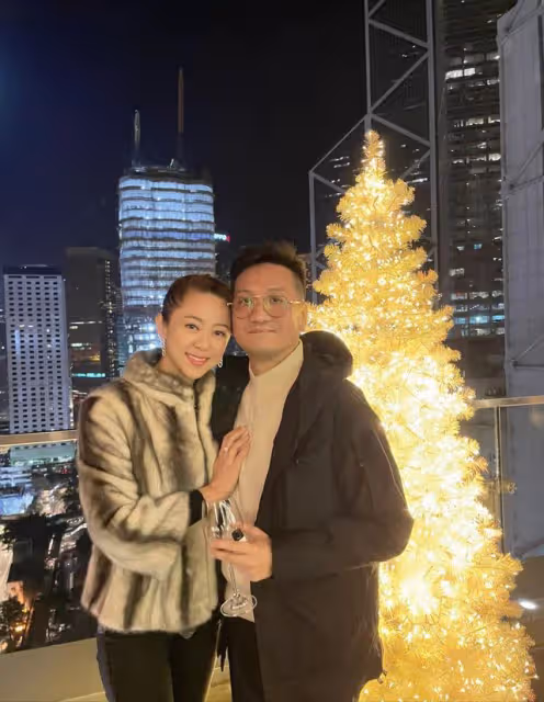 39歲TVB前力捧小花懶理婚變傳聞，躋身闊太行列與貴婦好友聚會