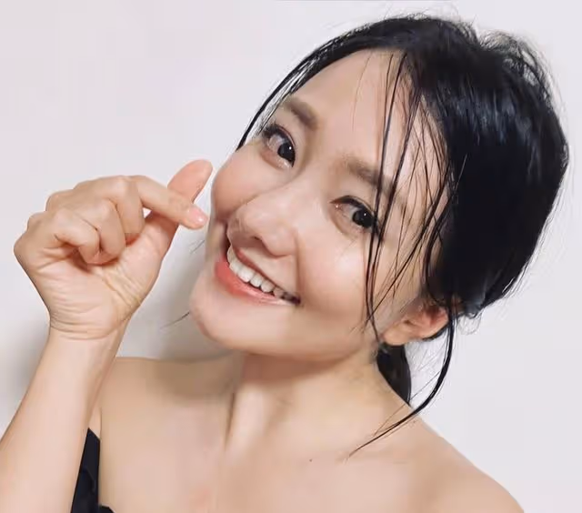 女神形象崩壞!TVB人氣女星曬全素顏照,皮膚蠟黃被指面目全非