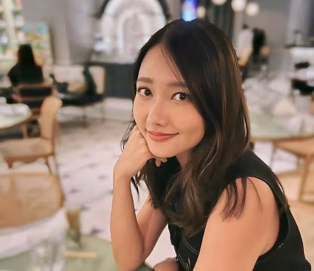 女神形象崩壞!TVB人氣女星曬全素顏照,皮膚蠟黃被指面目全非
