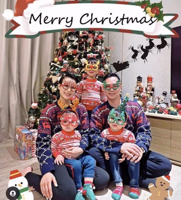 胡杏兒曬照慶祝銅婚!疑拋下三子過二人世界,老公依舊帥氣有型
