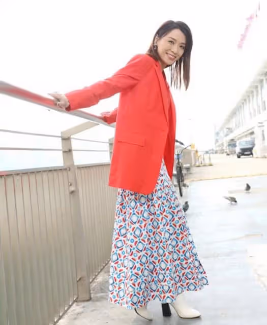 講明想奪視後!知名女星轉投TVB從低做起,經歷婚姻失敗大受打擊