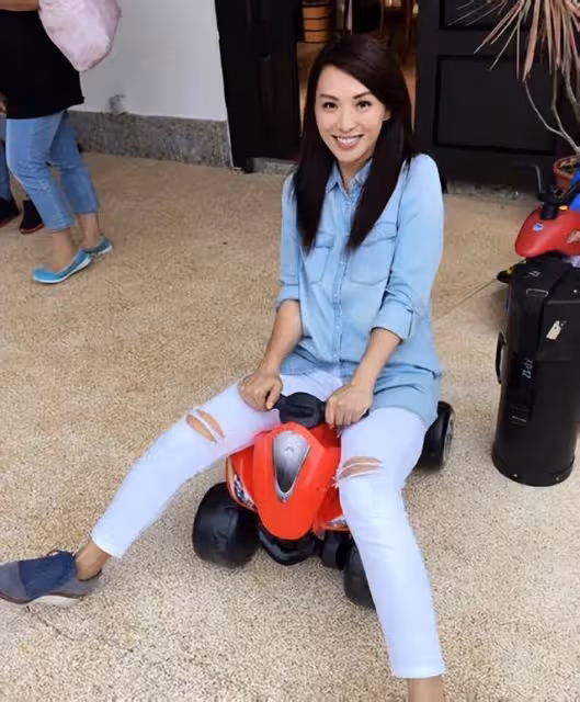 講明想奪視後!知名女星轉投TVB從低做起,經歷婚姻失敗大受打擊