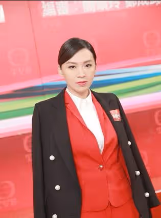 講明想奪視後!知名女星轉投TVB從低做起,經歷婚姻失敗大受打擊