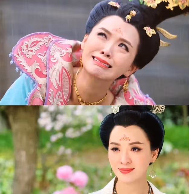 講明想奪視後!知名女星轉投TVB從低做起,經歷婚姻失敗大受打擊