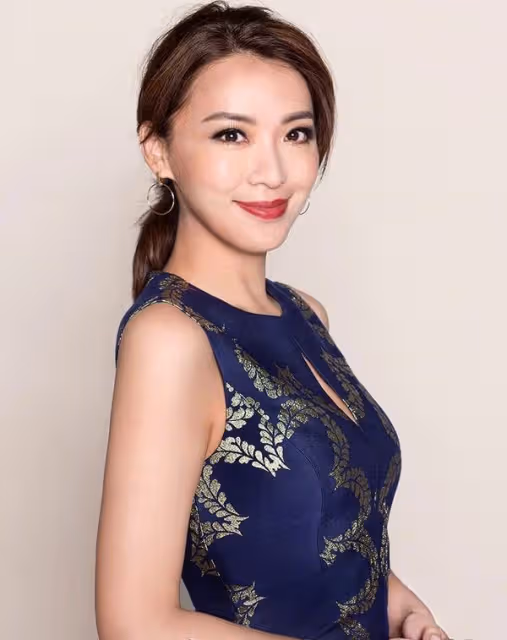講明想奪視後!知名女星轉投TVB從低做起,經歷婚姻失敗大受打擊