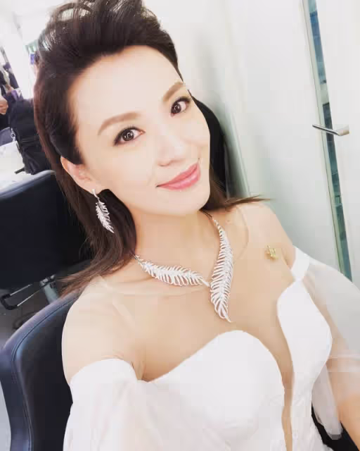 講明想奪視後!知名女星轉投TVB從低做起,經歷婚姻失敗大受打擊