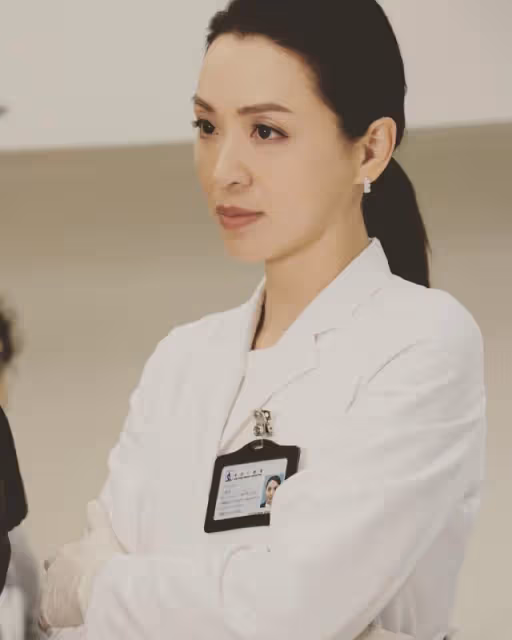 講明想奪視後!知名女星轉投TVB從低做起,經歷婚姻失敗大受打擊