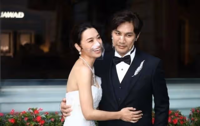 講明想奪視後!知名女星轉投TVB從低做起,經歷婚姻失敗大受打擊
