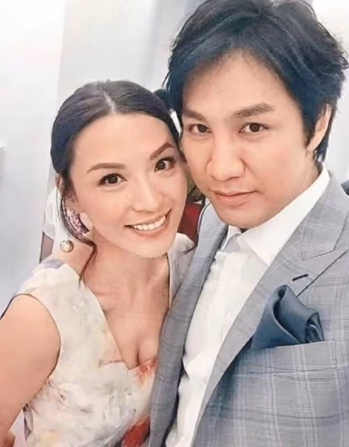 講明想奪視後!知名女星轉投TVB從低做起,經歷婚姻失敗大受打擊