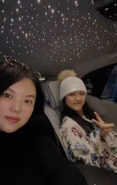 李湘陪女兒留學後變得低調,刪光社交動態引猜測,疑似定居國外