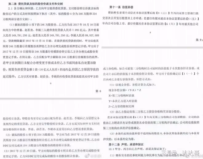 楊冪創立公司被爆欠債1億不還 她簽字慘淪連帶責任人