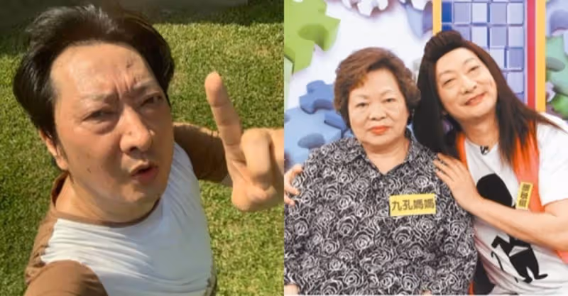 只是盡本分，九孔曝長照辛酸伴病母20年：我不是孝順的人，願再陪伴50年都是母子緣分