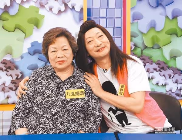 只是盡本分,九孔曝長照辛酸伴病母20年:我不是孝順的人,願再陪伴50年都是母子緣分