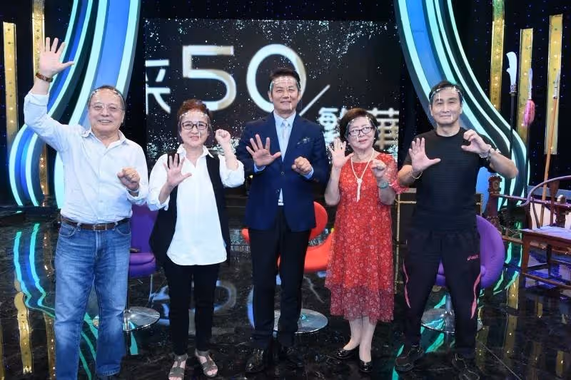 10歲就出道！台語片一姐「北一女畢業校花美貌驚人」叱吒影壇　「嫁給華視尋得真愛」息影30年現況曝光