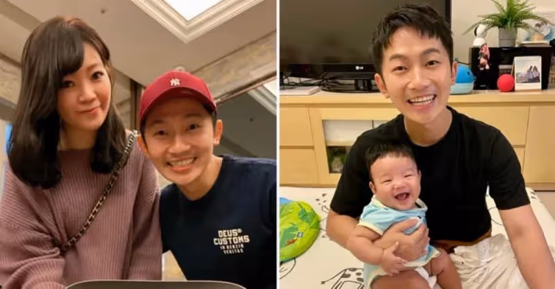 蔡昌憲「打拚13年圓夢買房」默默打造「破億副業帝國曝光」娶妻生娃更努力，含淚告白藏洋蔥：人生勝利組。
