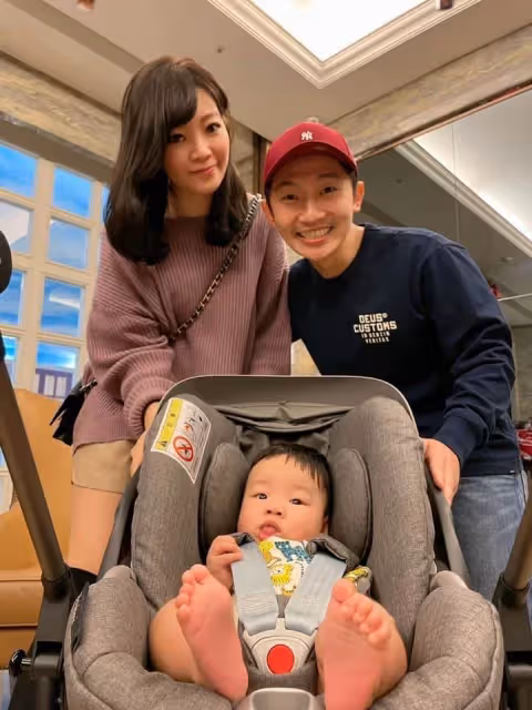 蔡昌憲「打拚13年圓夢買房」默默打造「破億副業帝國曝光」娶妻生娃更努力,含淚告白藏洋蔥:人生勝利組。