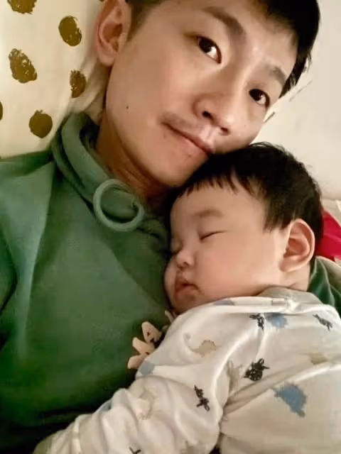 蔡昌憲「打拚13年圓夢買房」默默打造「破億副業帝國曝光」娶妻生娃更努力,含淚告白藏洋蔥:人生勝利組。