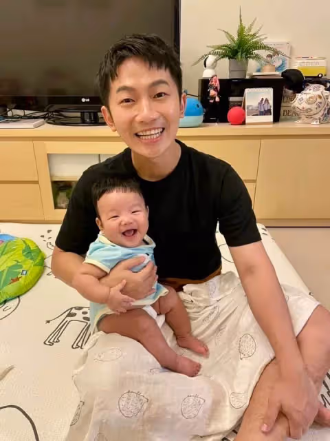 蔡昌憲「打拚13年圓夢買房」默默打造「破億副業帝國曝光」娶妻生娃更努力,含淚告白藏洋蔥:人生勝利組。