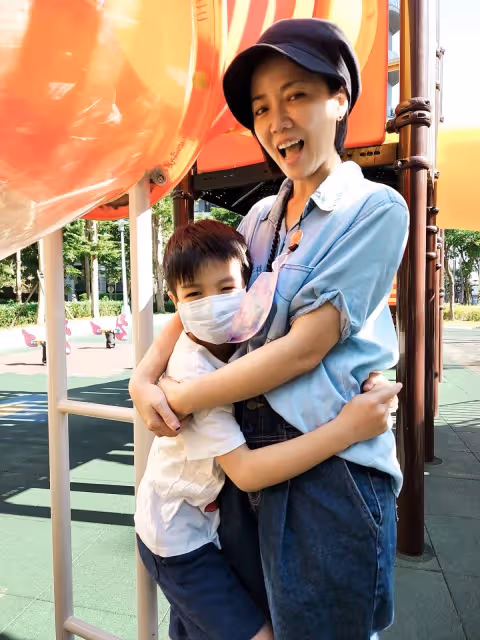 包辦20人團圓飯!陳仙梅結婚8年「被婆婆寵上天」:不嫁豪門嫁好門 比親生兒還疼「遇到完美婆婆」