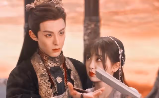 曾黎曝不想演《浮圖緣》榮安,提苛刻要求想被拒,何潤東回復超搞笑