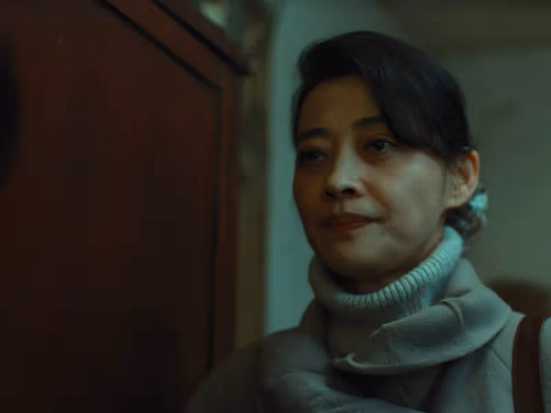 《回來的女兒》直到大結局才發現,我們都誤會廖穂芳了