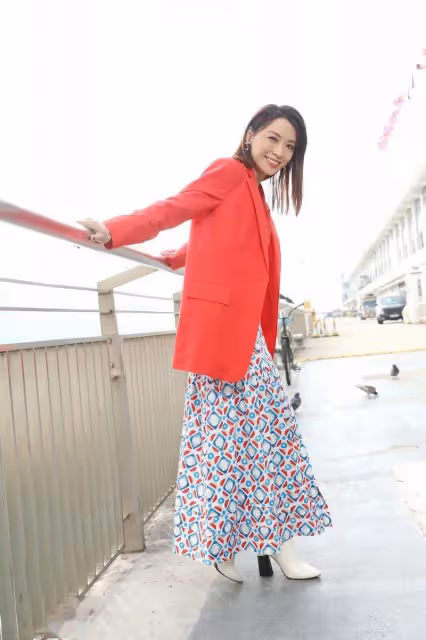 TVB花旦直言父母均已去世,望奪視後給他們交代!