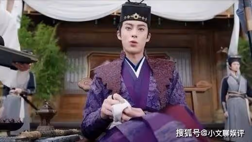 《浮圖緣》男主肖鐸真的是太監嗎?肖鐸真實身份是什麼?和皇后什麼關係?