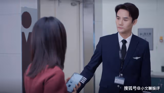 《向風而行》太上頭,扛住了開飛機的王凱,卻被他的原聲播報征服