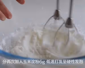 網紅寶寶輔食：溶豆花花