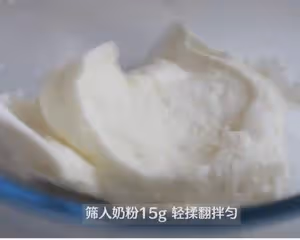 網紅寶寶輔食：溶豆花花