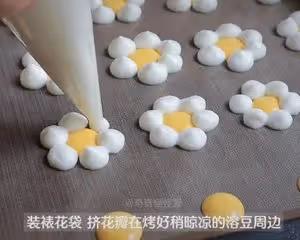 網紅寶寶輔食：溶豆花花