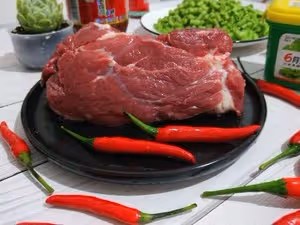 香菇牛肉醬