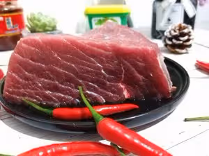 香菇牛肉醬