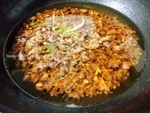 香菇牛肉醬