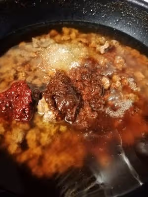 香菇牛肉醬