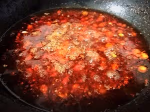香菇牛肉醬