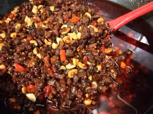 香菇牛肉醬