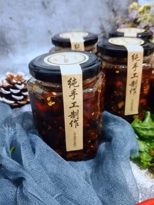 香菇牛肉醬