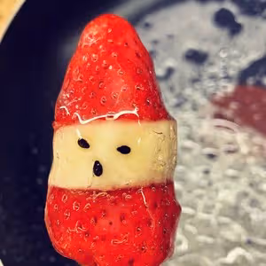 雪人冰糖葫蘆