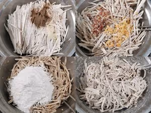 大笑芋絲糕(香煎)