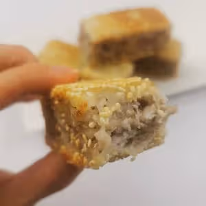 大笑芋絲糕(香煎)