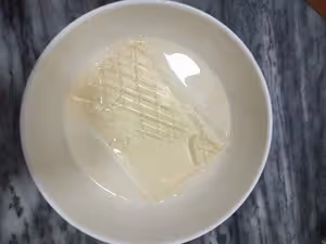 小兔子牛奶果凍(吉利丁片版)