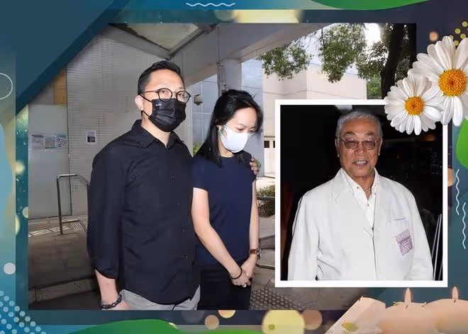 曾江離世8個月,妻子蒼老了太多,兩鬢斑白臉上再無笑意