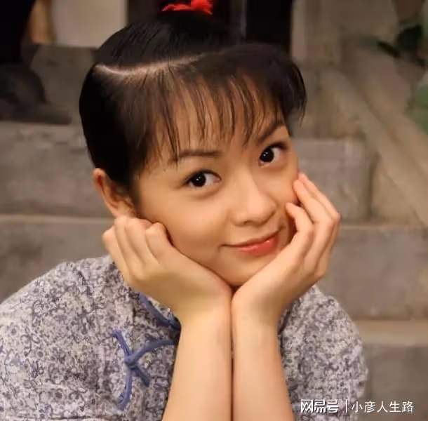「阿香」鄭鈐丹,戲裡的男朋友是「發仔記」,現實中她的感情成謎