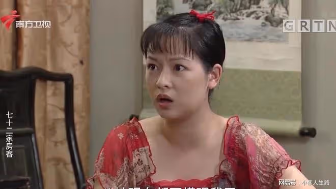 「阿香」鄭鈐丹,戲裡的男朋友是「發仔記」,現實中她的感情成謎