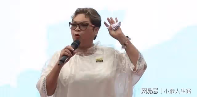 可敬！港星肥媽就算代言全丟也要公開撐警，曾因此遭受網絡暴力