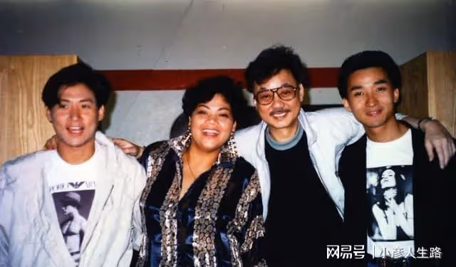可敬！港星肥媽就算代言全丟也要公開撐警，曾因此遭受網絡暴力